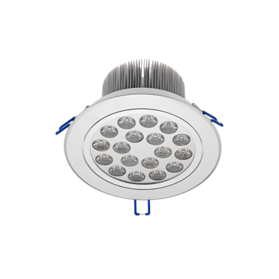 LED downlight GL222WW 18X1W
