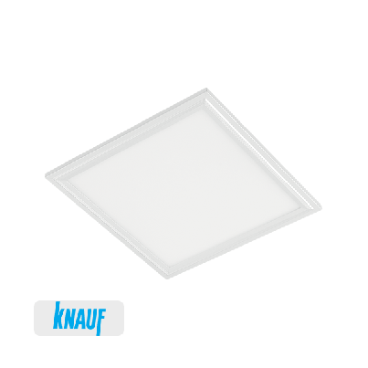 LED panel 48W 6400K 595/595/9 For Drywall