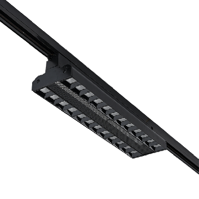 TRACK LIGHT DFLD 2-LINES 2X30W 30° 3000K 