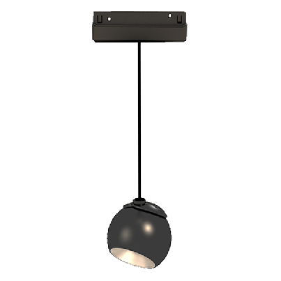 MAGNETIC LED HANGING LIGHT M21 PLB 48V 10W 3000K
