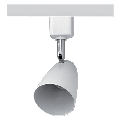SKY TL2044 EMPTY FIXTURE GU10 2LINES D56x86x135 WHITE