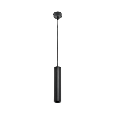 TL29 PENDANT 1XGU10 BLACK 