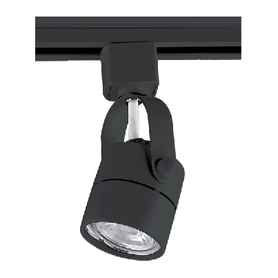 SKY TL5 TWO LINE TRACK LIGHT 1XGU10 BLACK