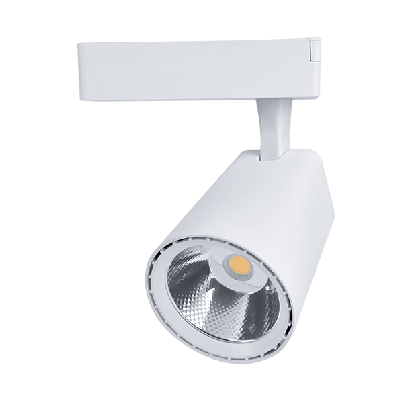 SKY TL5020 TWO LINE LED TRACK LIGHT 20W 2700K 36° WHITE