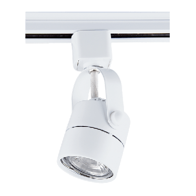SKY TL5 TWO LINE TRACK LIGHT 1XGU10 WHITE