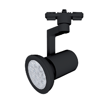 SKY TL809 TRACK LIGHT 1XЕ27 BLACK