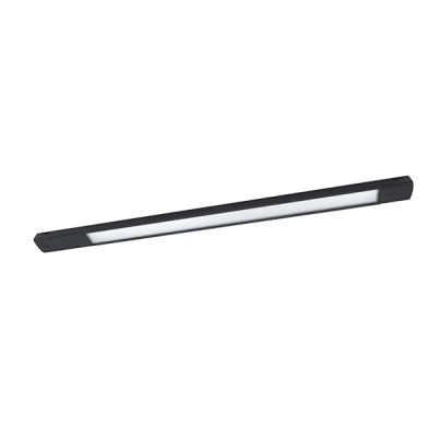 EL-US01 ULTRA SLIM MAGN. LED 48V 12W 3000K BLACK