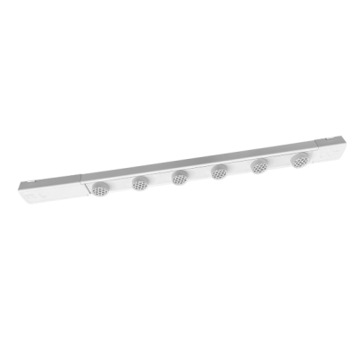 EL-US02 ULTRA SLIM MAGN. LED 48V 6W 4000K WHITE