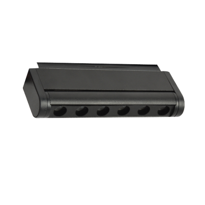 EL-US03 ULTRA SLIM MAGN. LED 48V 6W 3000K BLACK