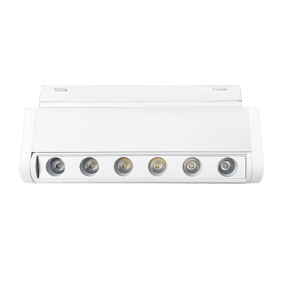 EL-US03 ULTRA SLIM MAGN. LED 48V 6W 4000K WHITE