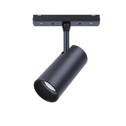 EL-US05 ULTRA SLIM MAGN. LED 48V 6W 3000K BLACK