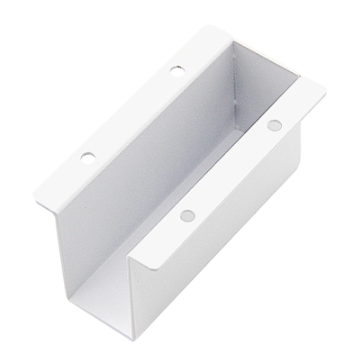 EL-USCB COVER CONNECTION BOX FOR EL-US100/EL-US200 WHITE