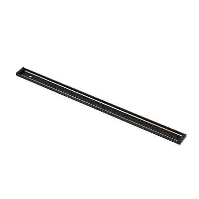 EL-USMR1 ULTRA SLIM MAGNET RAIL 1M OM BLACK