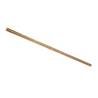 EL-USMR1 ULTRA SLIM MAGNET RAIL 1M OM GOLD