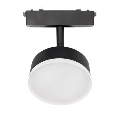 EL-US13 ULTRA SLIM MAGN. LED 48V 9W CCT BLACK