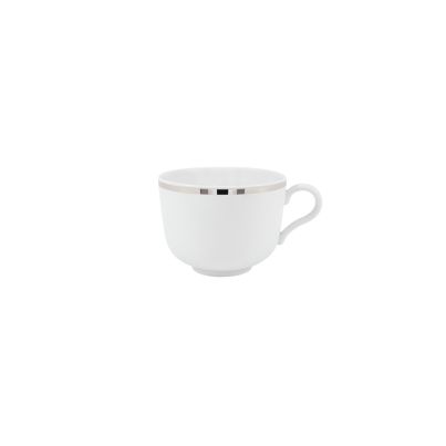 Tea cup Silver Antar 9cm 280ml