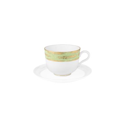 Tea cup Olivia Lotus Antar 9cm 280ml