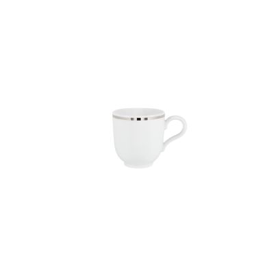 Coffee cup Silver Antar 6cm 110ml