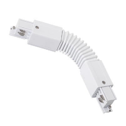 SKYWAY 120 FOUR LINE L-SHAPE FLEXIBLE ADAPTER WHITE