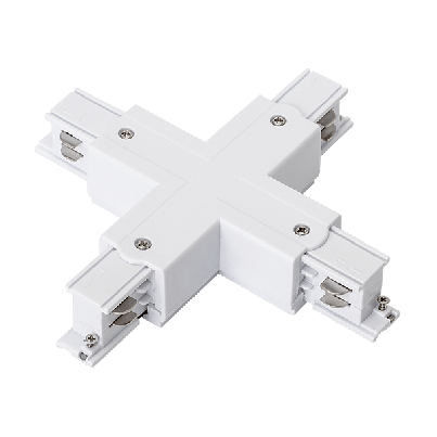 SKYWAY 140 FOUR LINE X-SHAPE ADAPTER WHITE