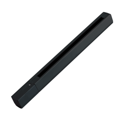 SKYWAY 301 TWO LINE TRACK RAILS 1M BLACK