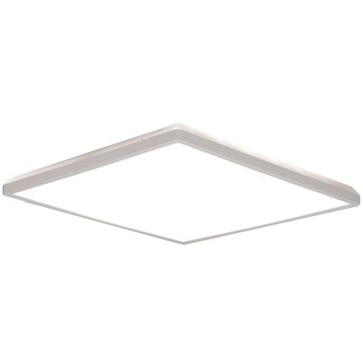 EL-24SCCTBL SQ. LED CEILING LAMP 24W CCT 420MM,WH