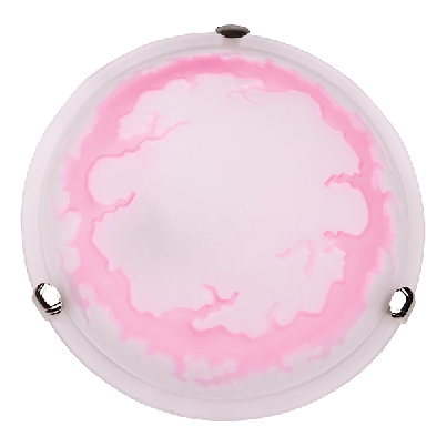 LIDIA Celing lamp 3xE27 pink