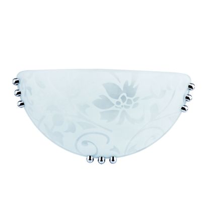 HEIR Wall lamp 1xE27 white