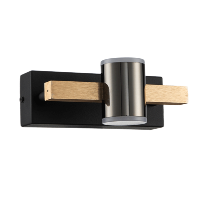 AXEL LED Wall lamp 8W 3000K black