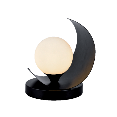 BRENDA Table lamp 1xG9 black