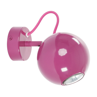 TINY Spot lamp 1xGU10 pink