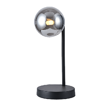 ALBERTO Table lamp 1xG9 black