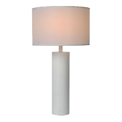 ANITA Table lamp 1xE27 white