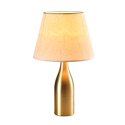 CAPRI Table lamp 1xE27 gold