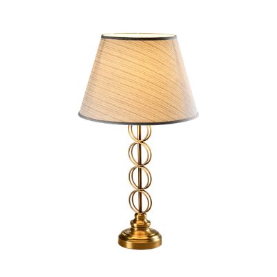 ELBA Table lamp 1xE27 gold