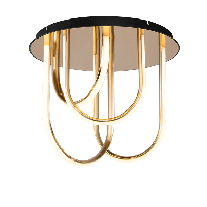 ELIN LED Celing lamp 65W 3000K gold