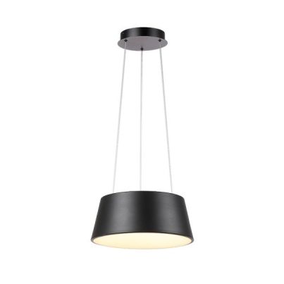 Elmark EMILY LED Pendant Light 34W 3CCT, Remote Control, Dimmable, Black
