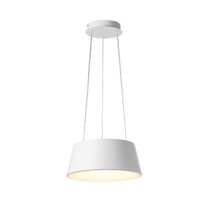 Elmark EMILY LED Pendant Light 34W 3CCT, Remote Control, Dimmable, White