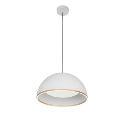 Elmark EVELYN LED Pendant Light 36W 3CCT + 20W 4000K, Remote Control, Dimmable, White