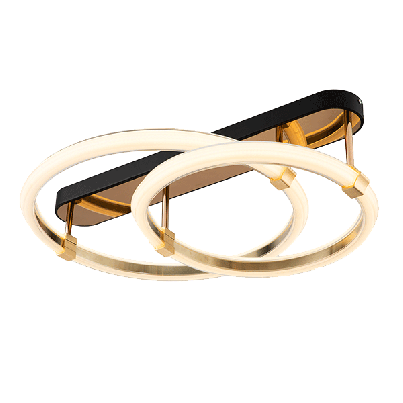 FELIX LED Celing lamp 52W 3000K gold