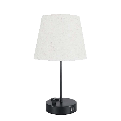 HELENA Table lamp 1xE27 white