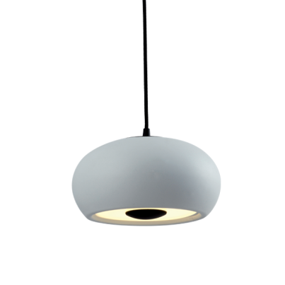 SENSO LED Chandelier 50W 3000K black