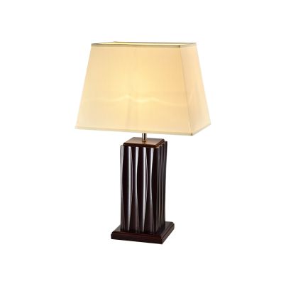 ISCA Table lamp 1xE27 black