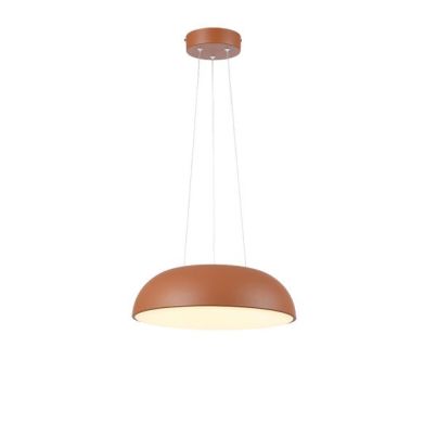 Elmark IVY LED Pendant Light 22W 3CCT, Remote Control, Dimmable, Brown