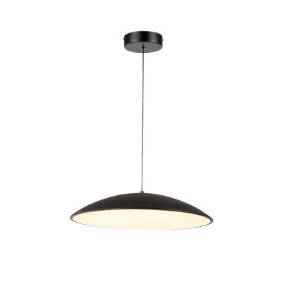 Elmark MARY LED Pendant Light 36W 3CCT, Remote Control, Dimmable, Black