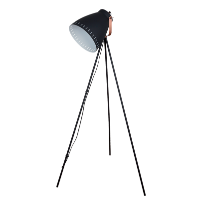 MAX Floor lamp 1xE27 black