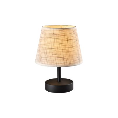 NICOLA Table lamp 1xE27 black