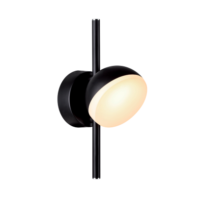 OLIVIA LED Wall lamp 7W 3000K black