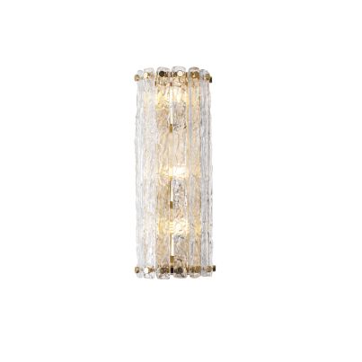 OSCAR WALL LAMP 3xG9, GOLD