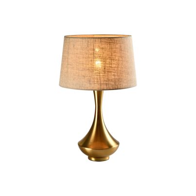 PIETRO Table lamp 1xE27 gold